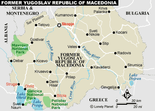 Kaart Makedonija Orig 
